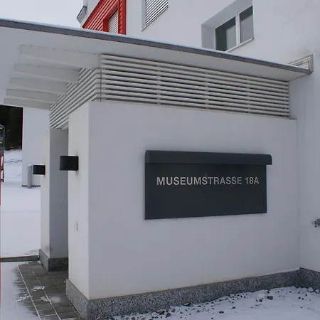 Apartment Museum 18 A Davos