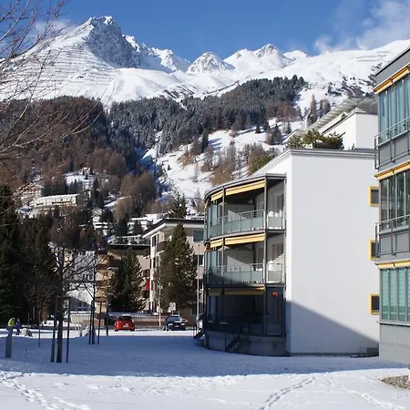 Museum 18 A Davos