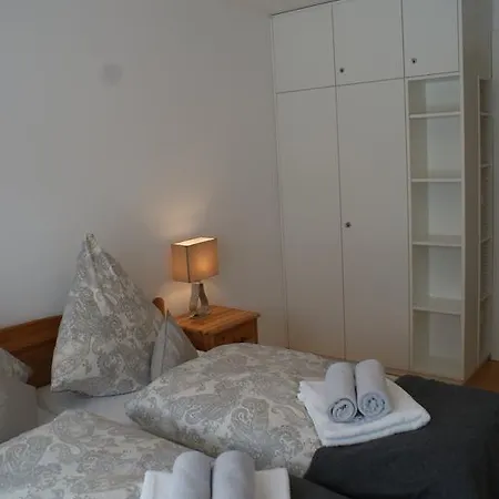 Museum 18 A Apartment Davos
